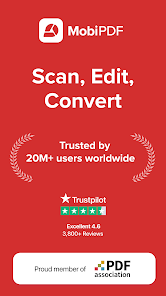 Mobi PDF APK – Read and Manage PDFs on Android 7