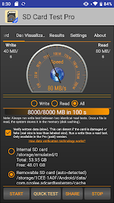 SD Card Test Pro APK – Check and Test Your SD Cards on Android 5