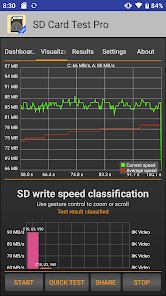 SD Card Test Pro APK – Check and Test Your SD Cards on Android 4