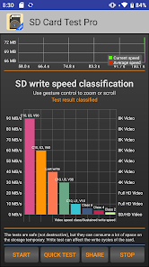 SD Card Test Pro APK – Check and Test Your SD Cards on Android 3