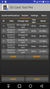 SD Card Test Pro APK – Check and Test Your SD Cards on Android 2
